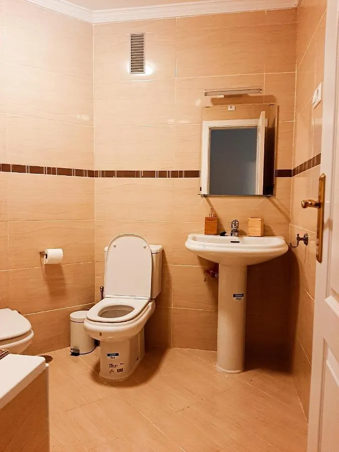 ✾ Dv Properties Central Apartment #P4H2 ✾ Malaga