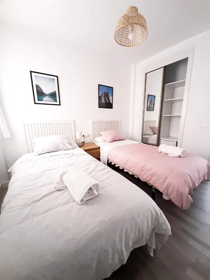 ✾ Dv Properties Central Apartment #P4H2 ✾ Μάλαγα