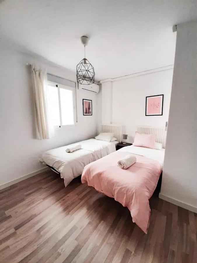 ✾ Dv Properties Central Apartment #P4H2 ✾ Μάλαγα 0*,