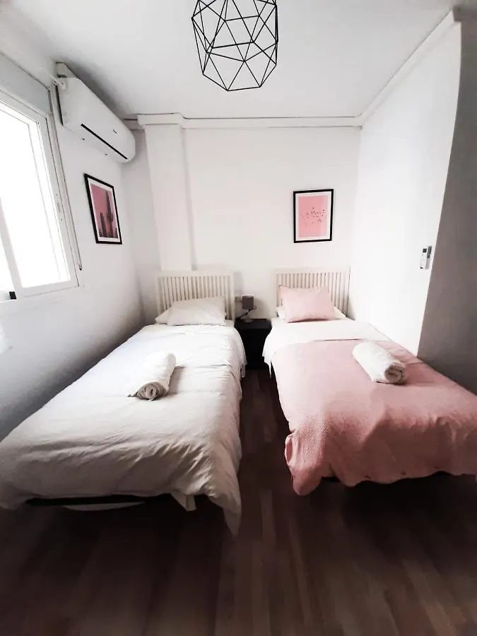 ✾ Dv Properties Central Apartment #P4H2 ✾ Μάλαγα
