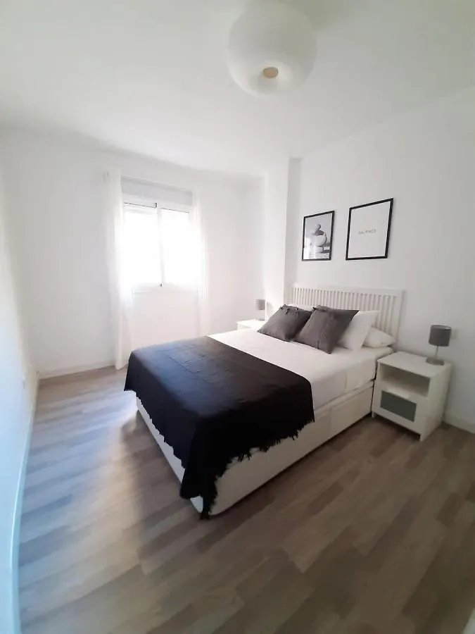 ✾ Dv Properties Central Apartment #P4H2 ✾ Μάλαγα